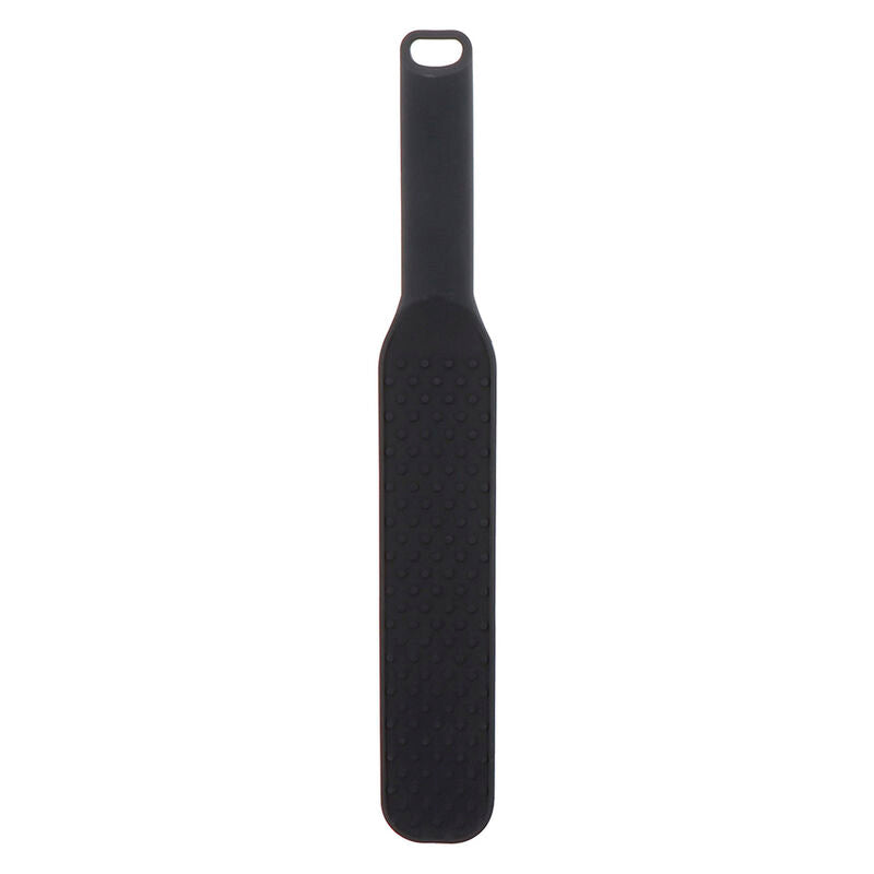 Hidden Desire Extreme Spiked Paddle Large Black