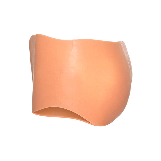 Hidden Desire Alter Ego Open Vagina & Ass Brief Medium Waist Flesh