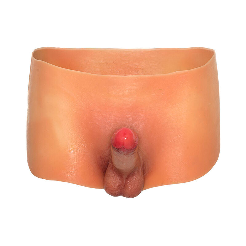 Hidden Desire Alter Ego Boxershot With Penis 18 Cm Size L