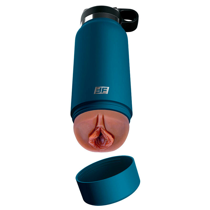 Pdx Plus+ Pdx Plus - Fuck Flask Vagine Discret Stroker Brown Model 1