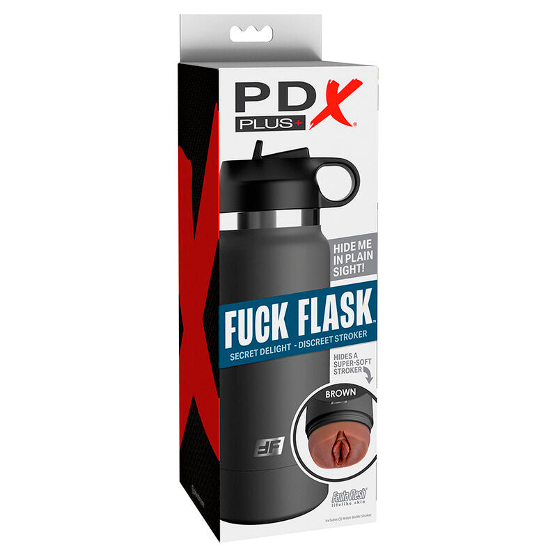 Pipedream PDX Plus Fuck Flask