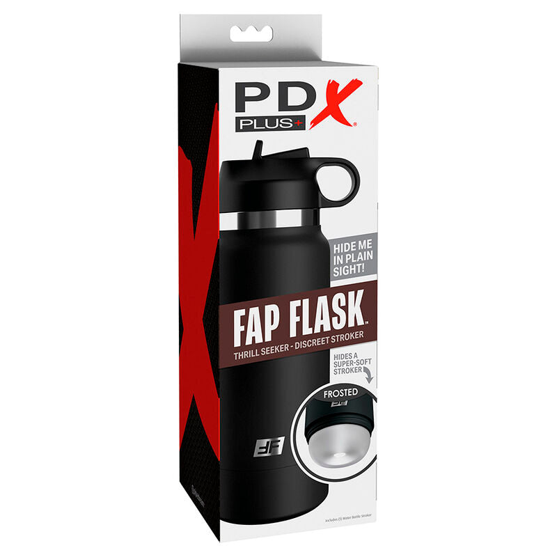 Pipedream PDX Plus Fap Flask Thrill Seeker