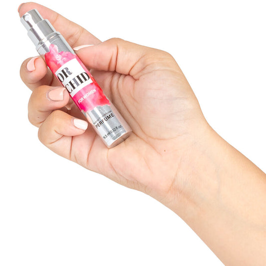 Secretplay Cosmetic Secretplay - Orchid Perfume Pheromones Women Spray Travel Size