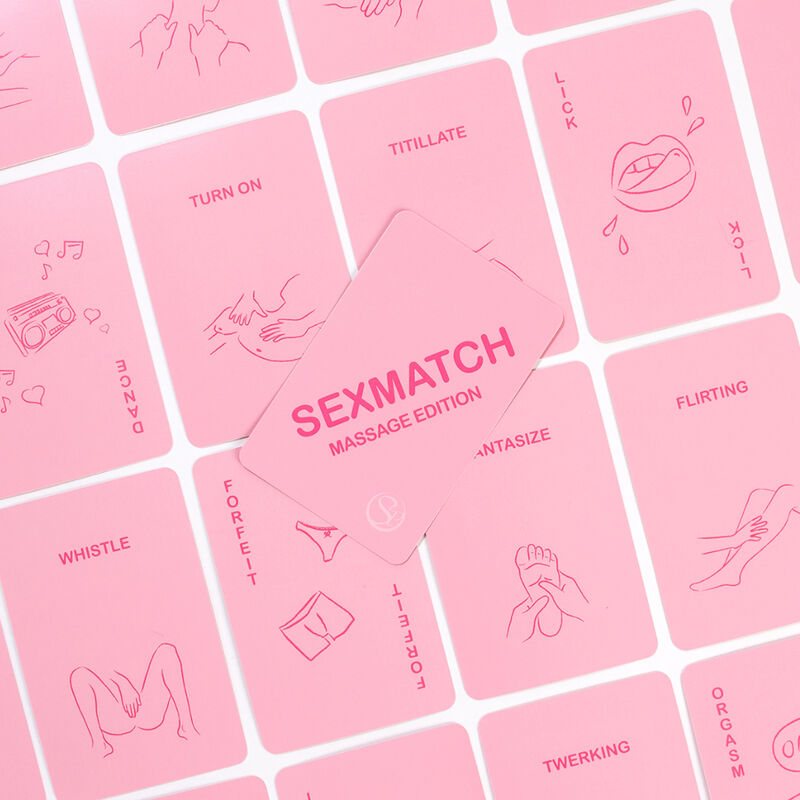 Secretplay 100% Games Secretplay - Sexmatch Massage Edition Game