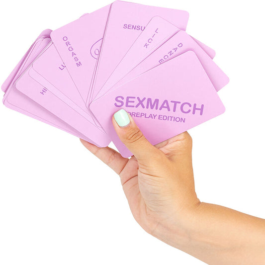 Secretplay 100% Games Secretplay - Sexmatch Foreplay Edition Game