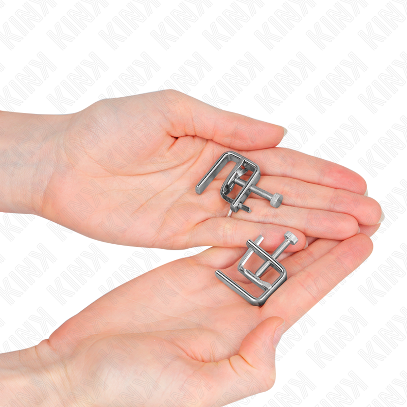 Kink Nipple Grip Kink - Nipple Vise Clamps