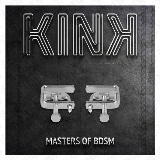 Kink Nipple Grip Kink - Nipple Vise Clamps