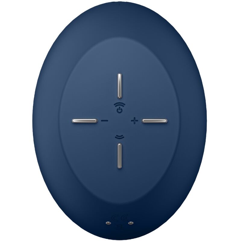 Satisfyer Air Power 4 Stimulator Vibrator 12 Blue