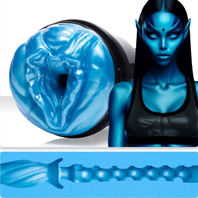 Fleshlight Origin Fleshlight - Alien Freaks Masturbatorka