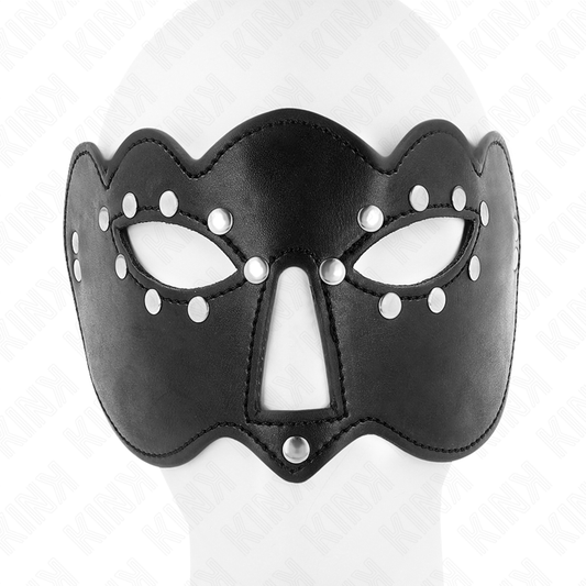 Kink Masked Allure Kink - Party Eye Mask Model 1 27.5 X 12 Cm