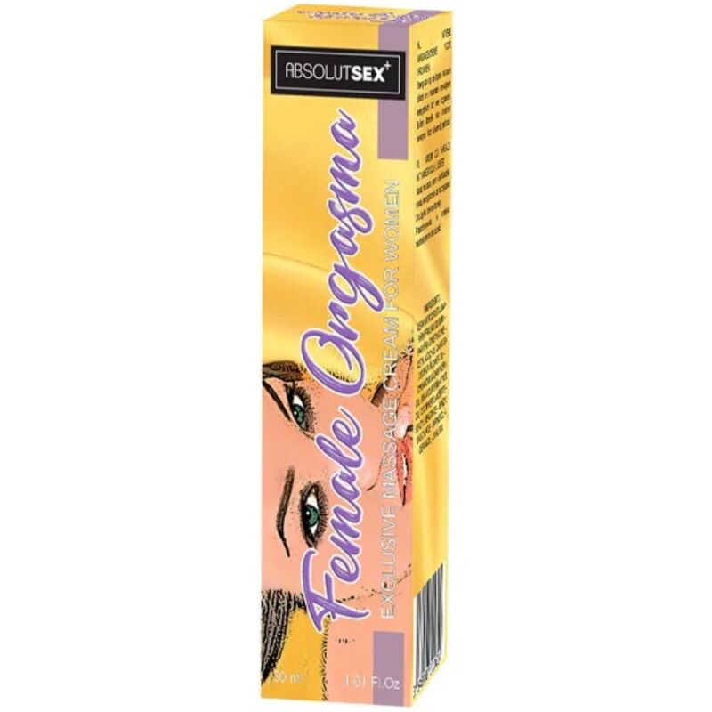 Ruf Female Orgasma Stimulating Cream For Her 30 Ml