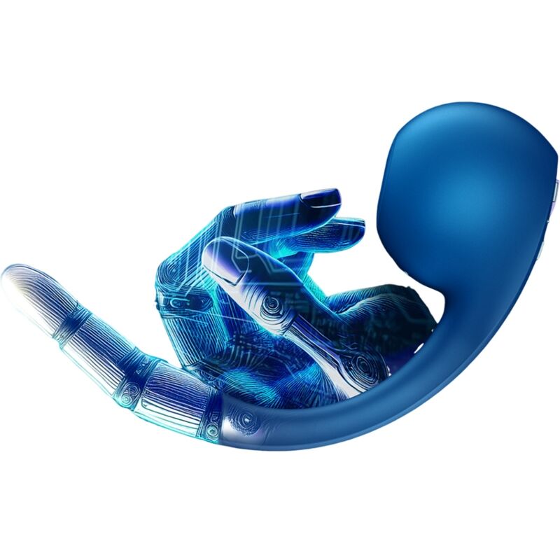 Satisfyer Pro+ Wave 4 Connect App Dark Blue