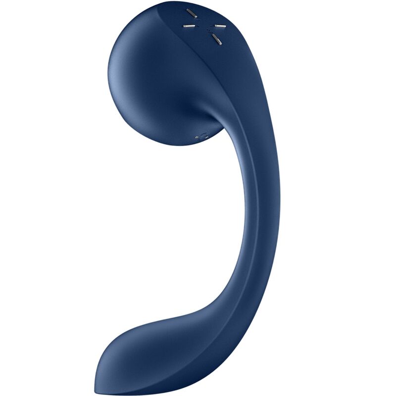 Satisfyer Pro+ Wave 4 Connect App Dark Blue