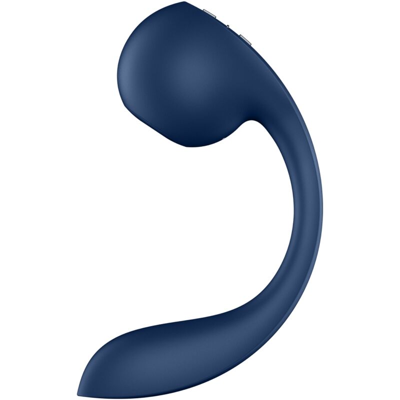 Satisfyer Pro+ Wave 4 Connect App Dark Blue