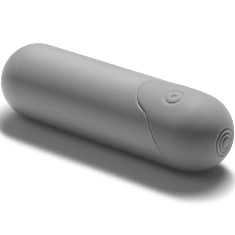Bijoux Petits Bonbons Bijoux - Better Than Your Ex Vibrator Bullet 10 Vibrations Grey