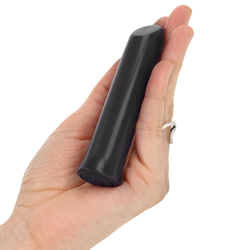Intense Fun Intense - Todrick Clit Stimulating Bullet Black