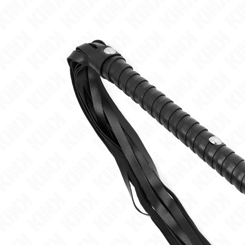 Kink Impact & Touch Kink - Long Handle Whip 60 Cm