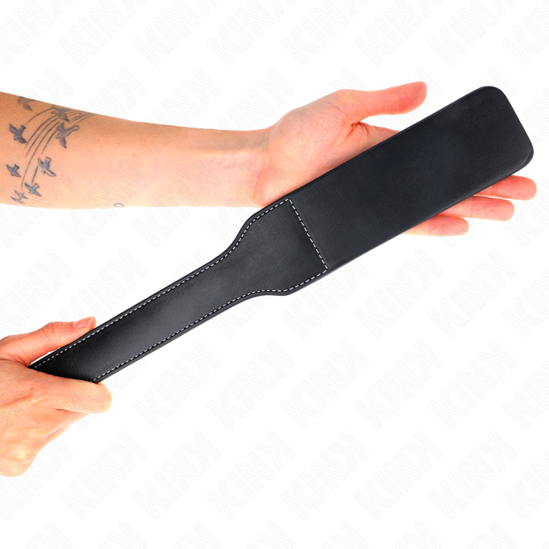 Kink Impact & Touch Kink - Fine Long Handled Paddle 45.5 X 5.5 Cm