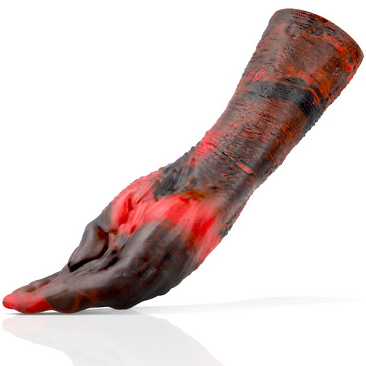 Epic Lilith Dildo Evil Demon L