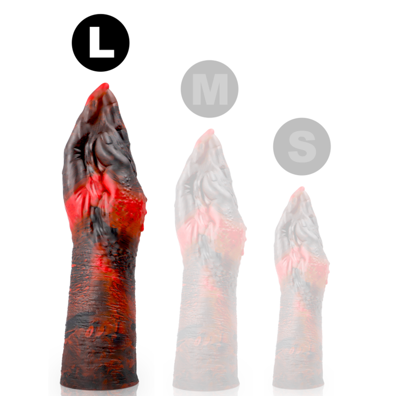 Epic Lilith Dildo Evil Demon L