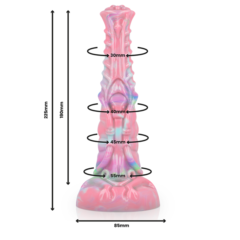 Epic Sidhe Dildo Immortal Creature