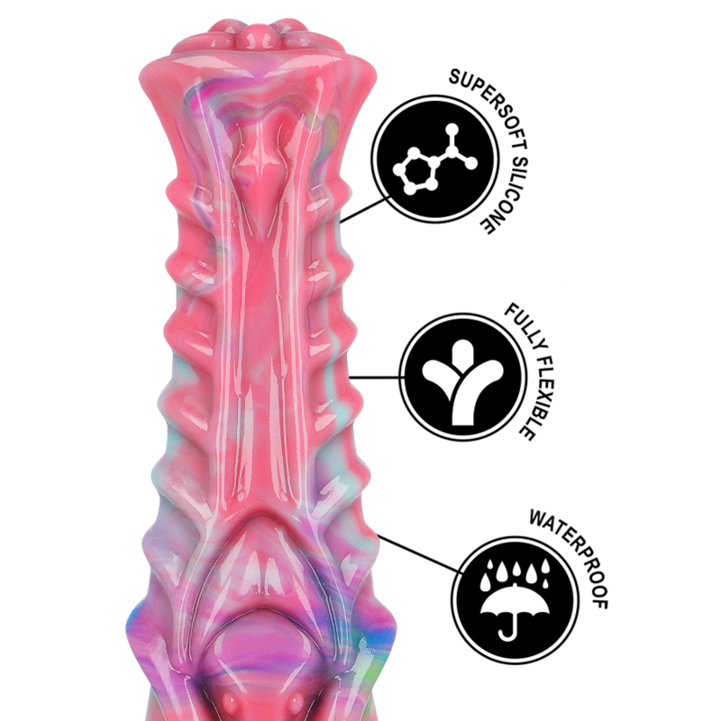 Epic Sidhe Dildo Immortal Creature