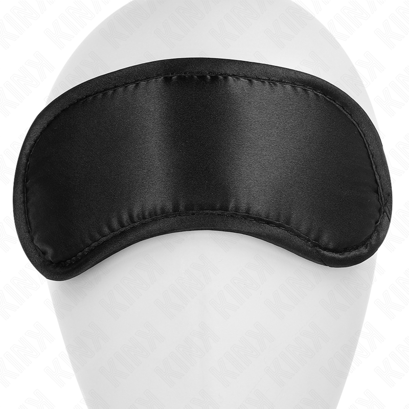 Kink Masked Allure Kink - Satin Headband 19 X 6 Cm Adjustable 16-38 Cm