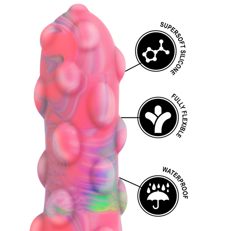 Epic Nixie Dildo Shape-Shifting Spirit