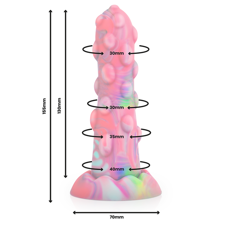 Epic Nixie Dildo Shape-Shifting Spirit