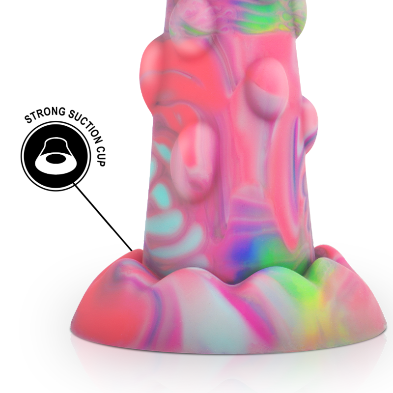 Epic Nixie Dildo Shape-Shifting Spirit