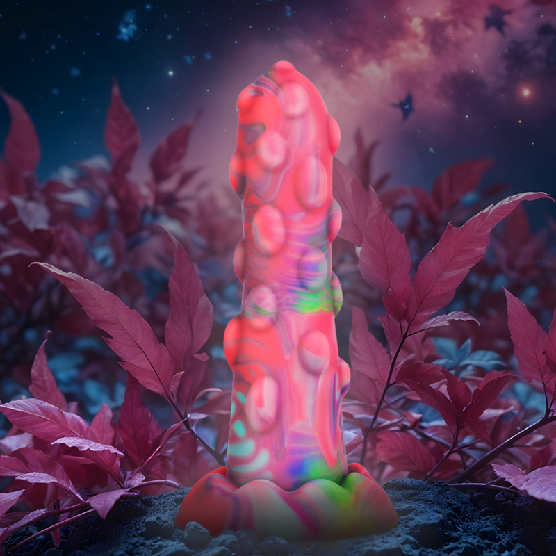 Epic Nixie Dildo Shape-Shifting Spirit