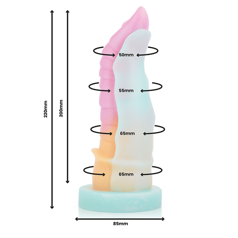 Epic Kelpie Dildo Water Spirit Horse Form