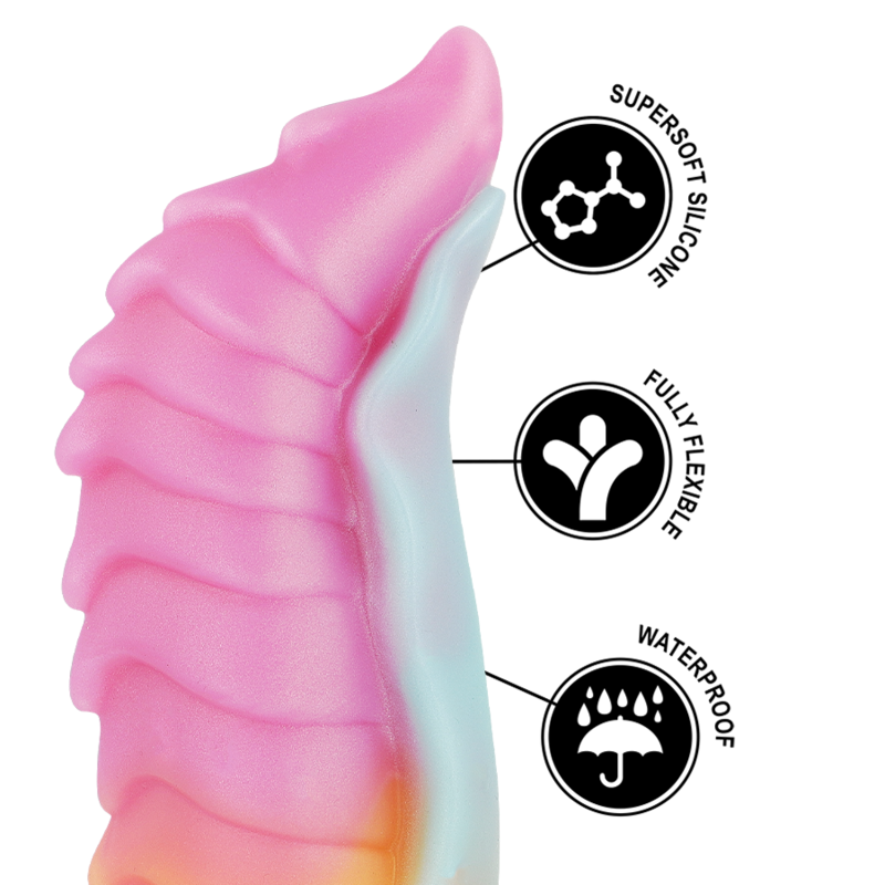 Epic Kelpie Dildo Water Spirit Horse Form