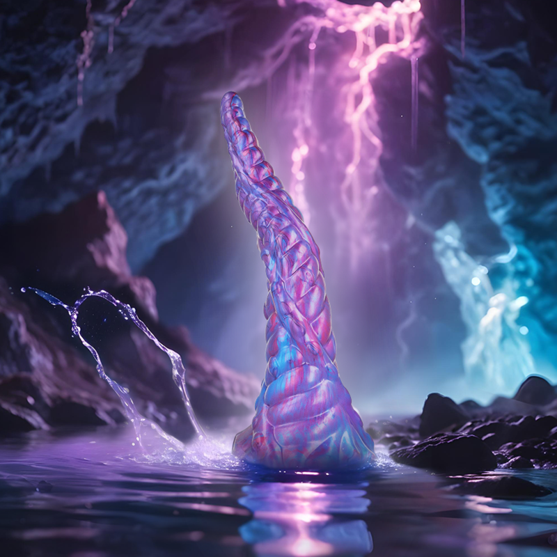 Epic Nokken Dildo Water Creature