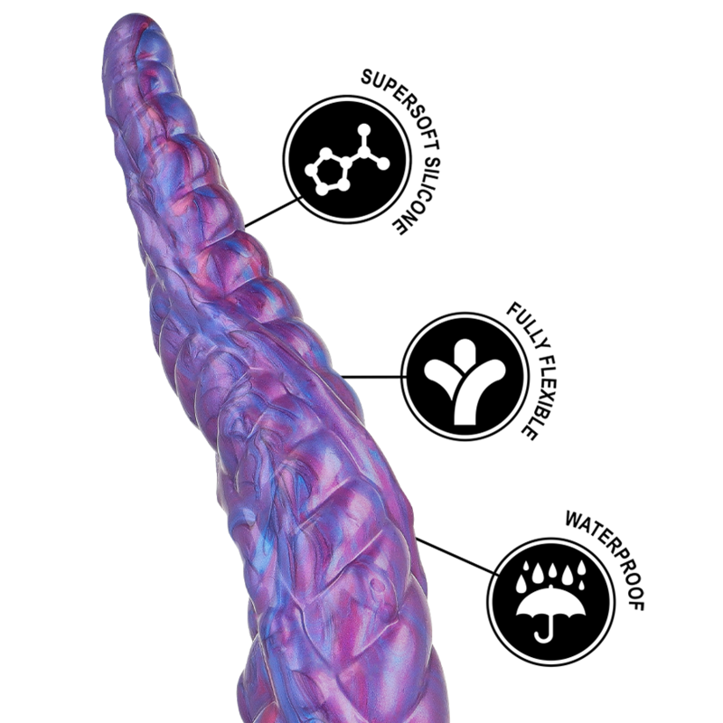 Epic Nokken Dildo Water Creature