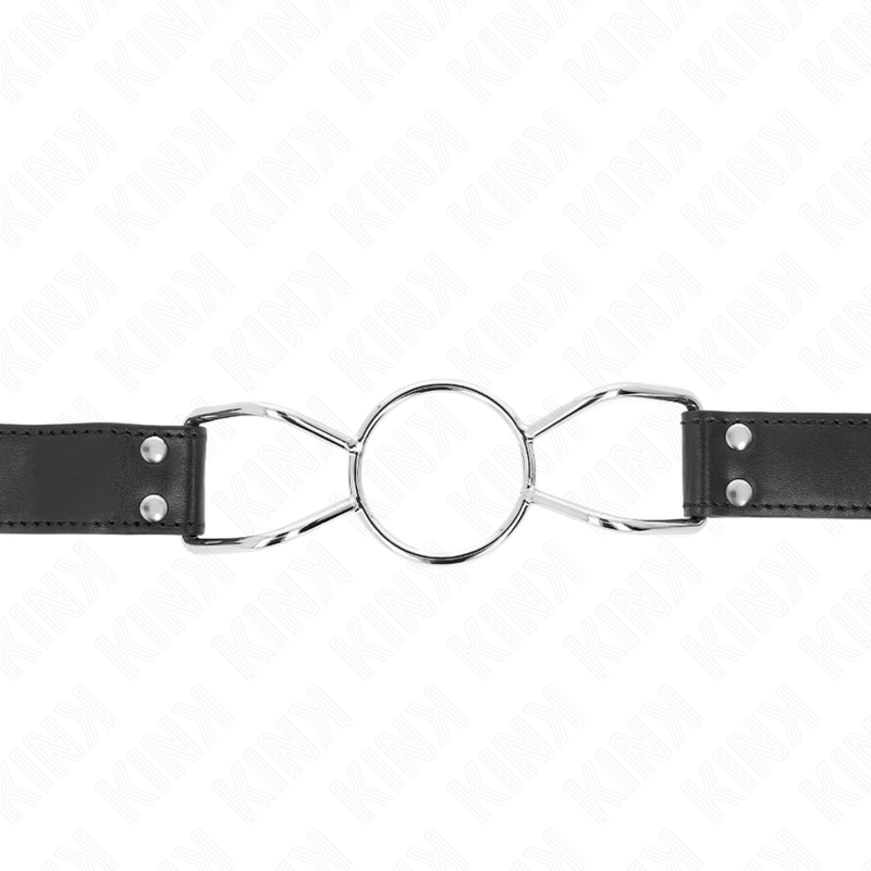 Kink Collar & Gag Kink - Spider Mouth Gag 60 X 3 Cm Size L 5 Cm