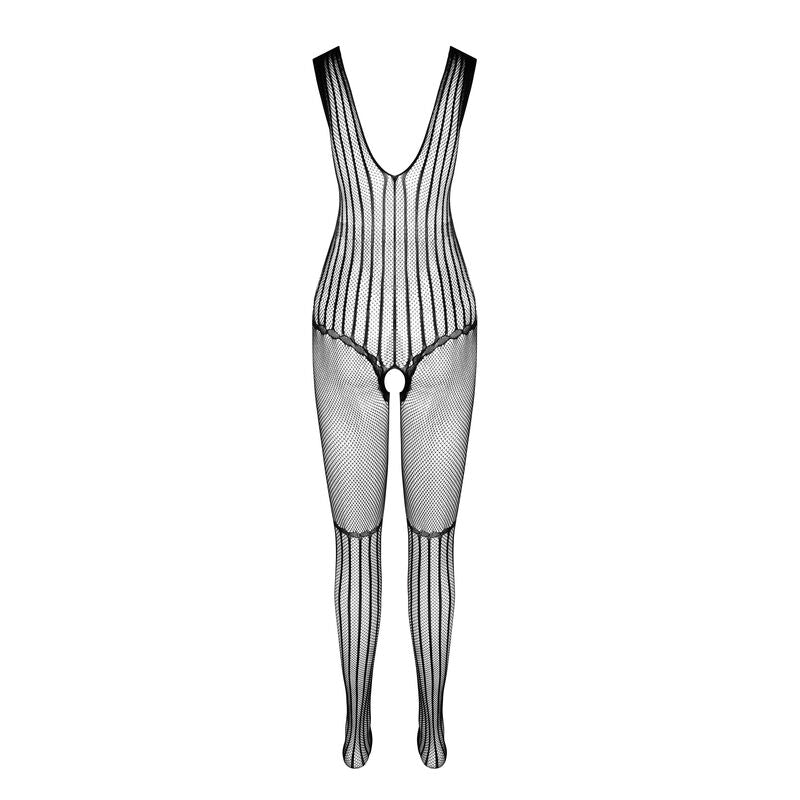 Passion Woman Bodystockings Passion - Bs 103 Bodystocking Red One Size