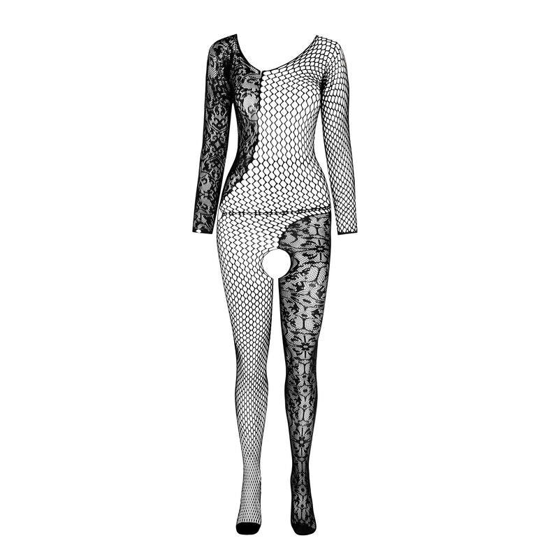 Passion Woman Bodystockings Passion - Bs 107 Bodystocking Red One Size