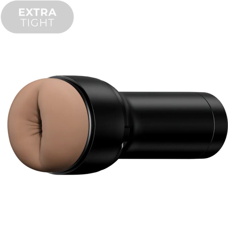Kiiroo Feel Stroker Extra Tight Butt Mid Brown