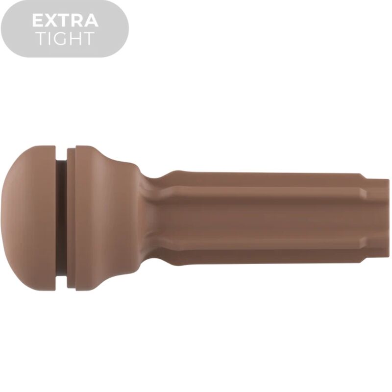 Kiiroo Feel Stroker Extra Tight Butt Mid Brown
