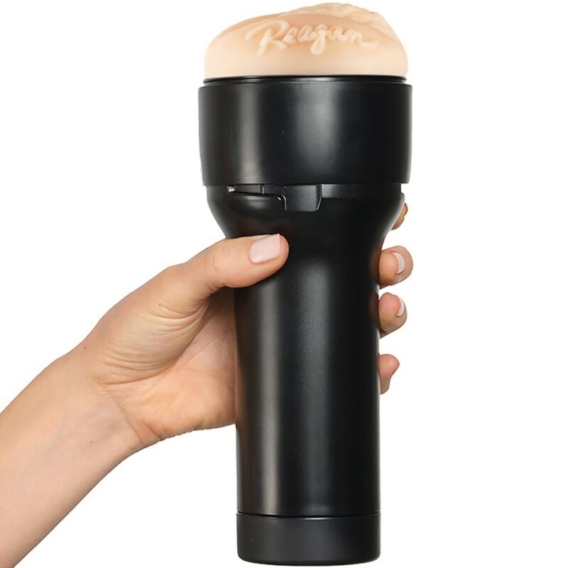 Kiiroo Feel Reagan Foxx Stroker Kiiroo Stars Collection