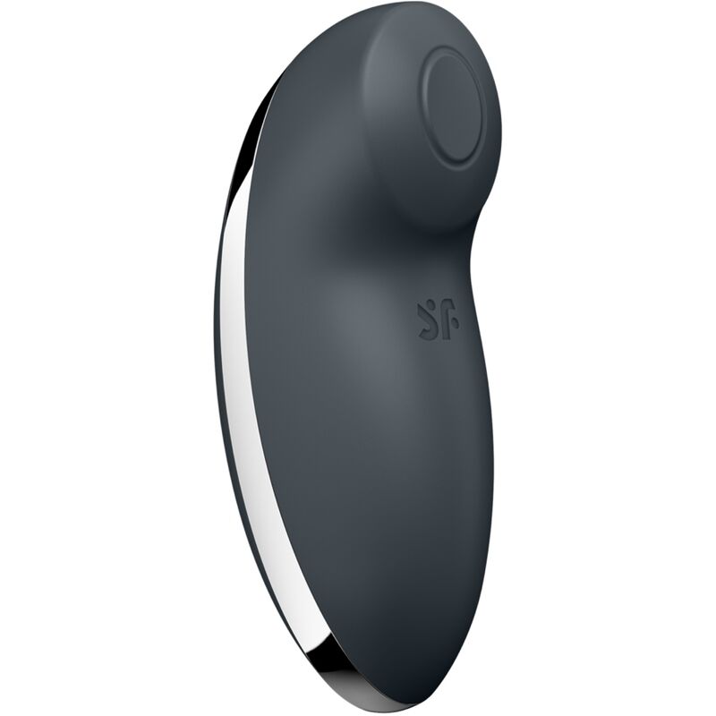 Satisfyer Tap & Climax 2 Klitorisvibrator Grey