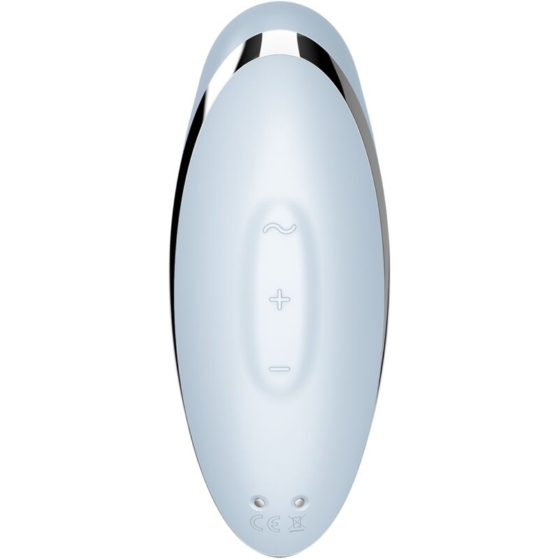Satisfyer Blue Erotisk Massager
