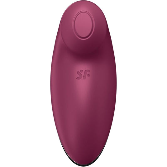 Satisfyer Rød Premium Erotisk Massageapparat