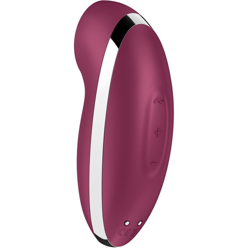 Satisfyer Rød Premium Erotisk Massageapparat