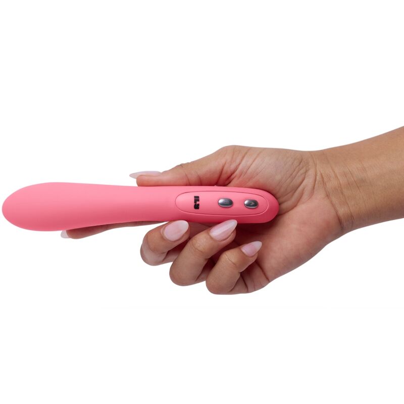Je Joue The Wand G-Spot Vibrator Pink