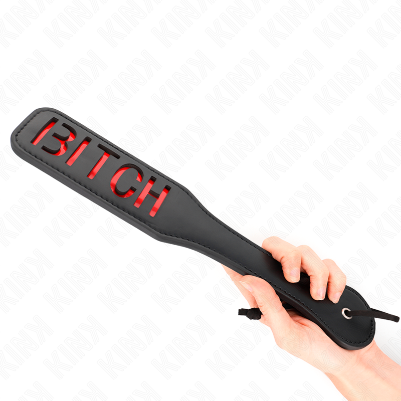 Kink Impact & Touch Kink - Bitch Round Corner Palette 32 X 6 Cm