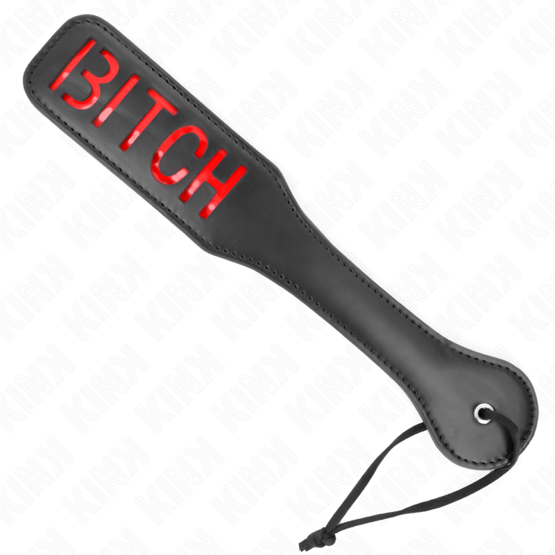 Kink Impact & Touch Kink - Bitch Round Corner Palette 32 X 6 Cm