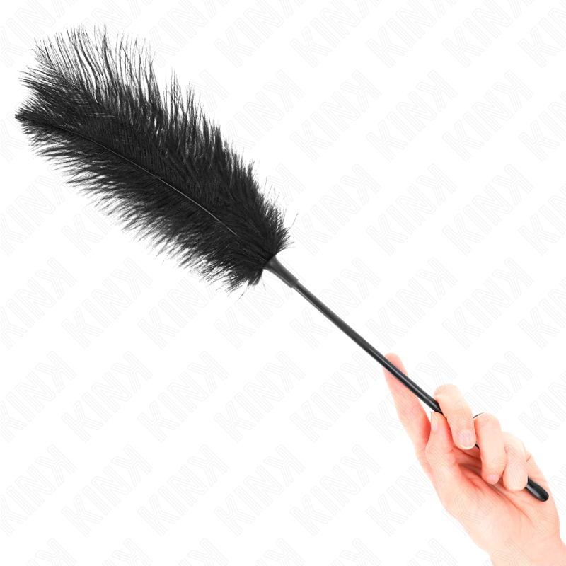 Kink Impact & Touch Kink - Ostrich Feathers For Tickle 19 Cm
