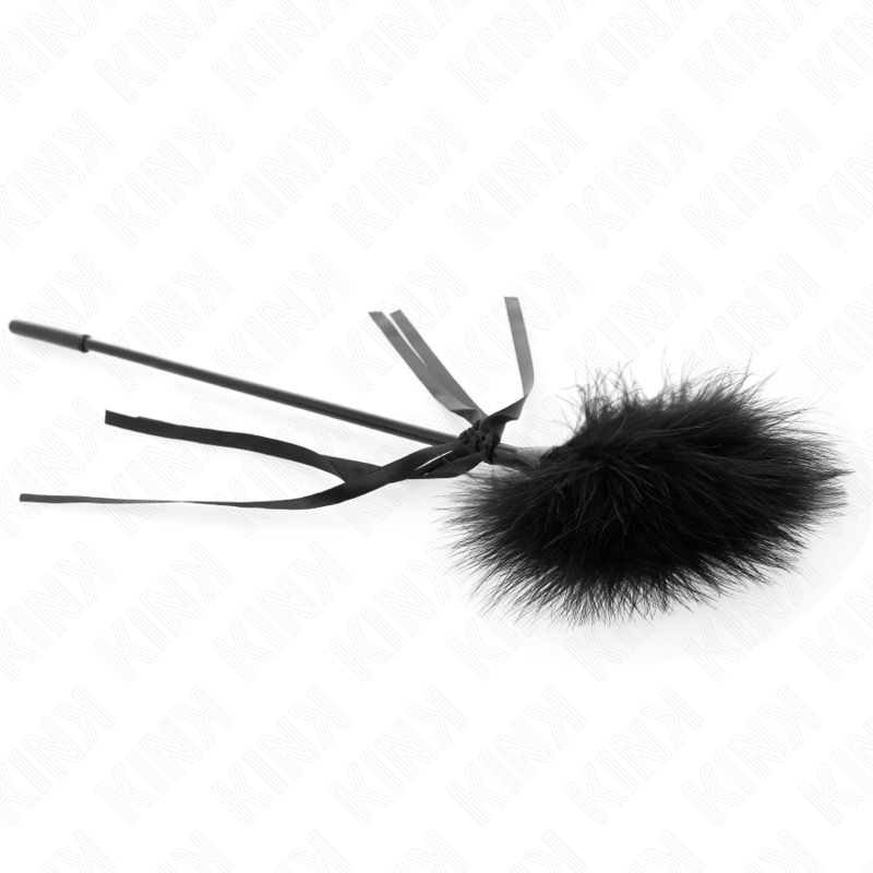 Kink Impact & Touch Kink - Tickle Feathers With Bow 35 Cm